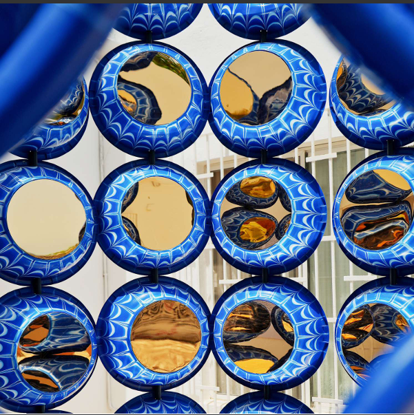 Inside Salu Iwadi Studio: The Intersection of Culture and Creativity