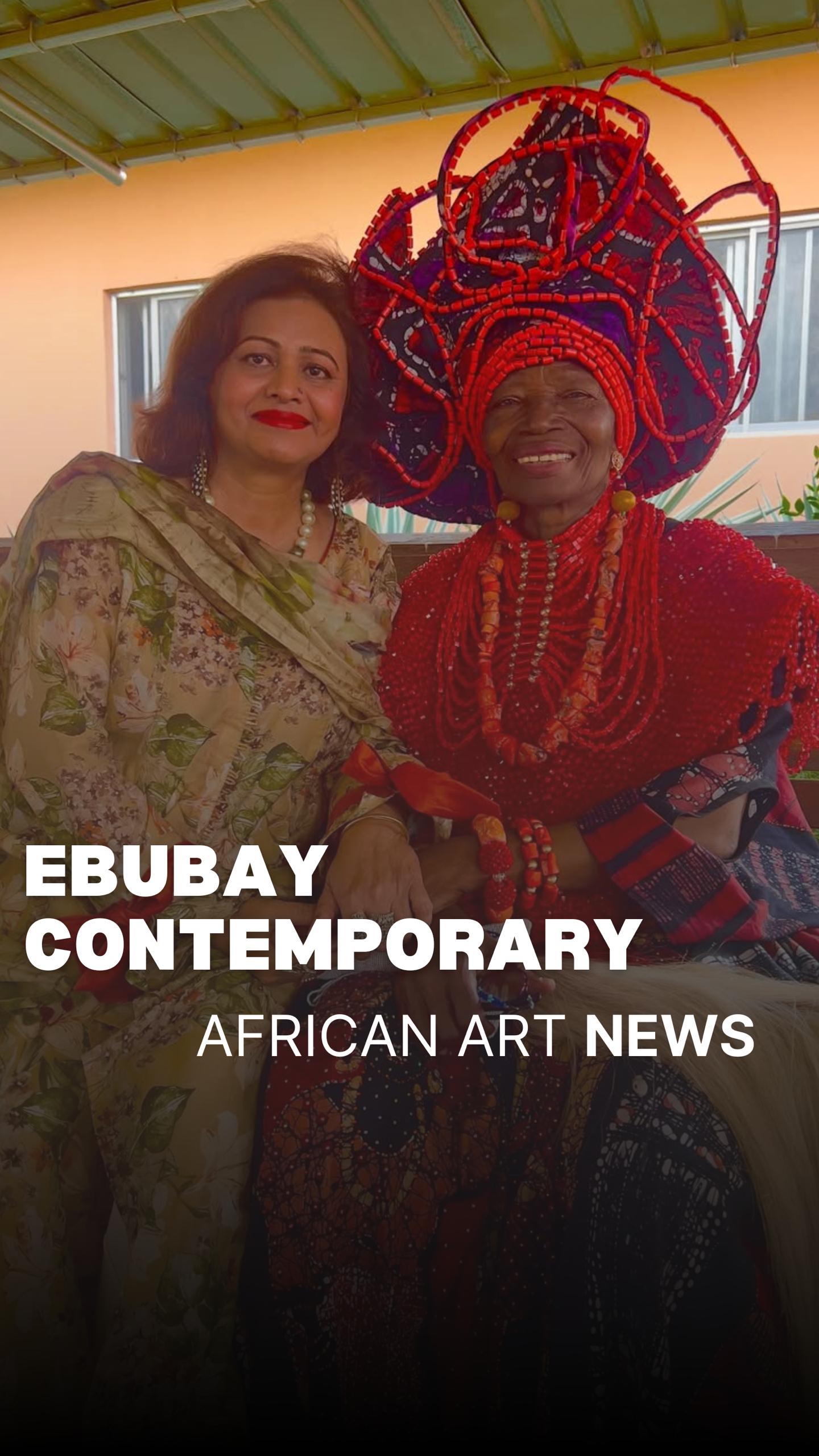EBUBAY CONTEMPORARY ART NEWS