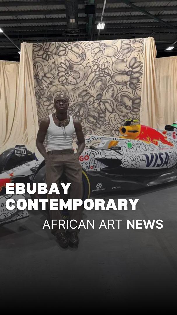 EBUBAY WEEKLY NEWS - Slawn Breaks Boundaries with Formula One Design First and many more...