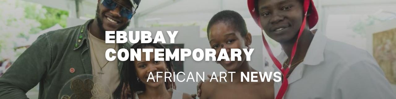 EBUBAY WEEKLY NEWS - Marlene Dumas Makes History at the Louvre and many more...