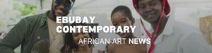 EBUBAY WEEKLY NEWS - Marlene Dumas Makes History at the Louvre and many more...