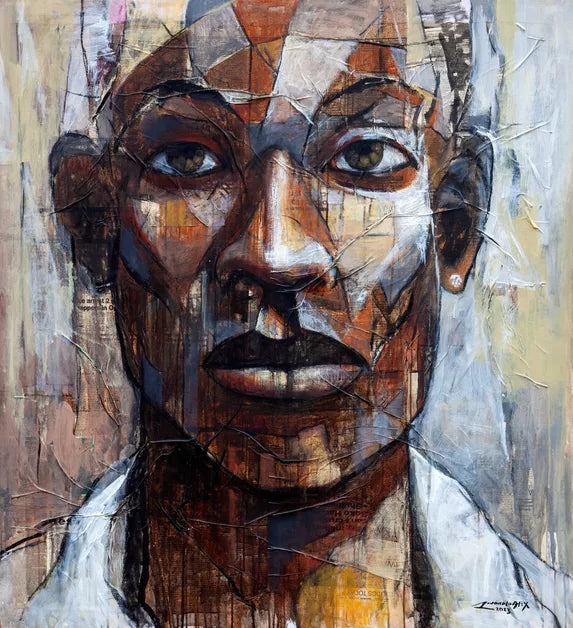 Alex Nwokolo Fragmented Thoughts, 2023