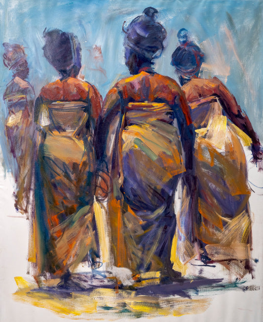 Edosa Oguigo: Edo Queens