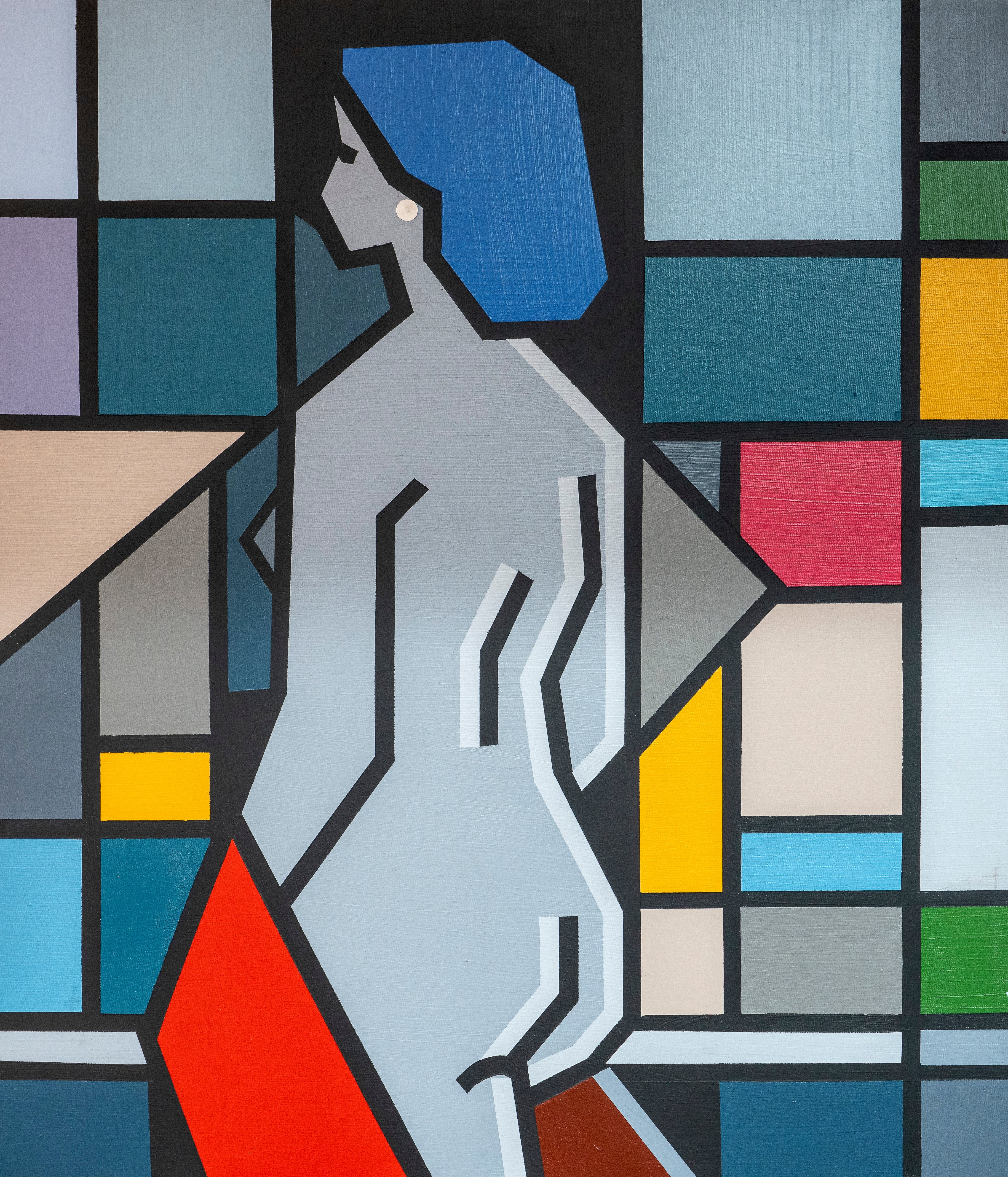 Wande George: Behind the Scene