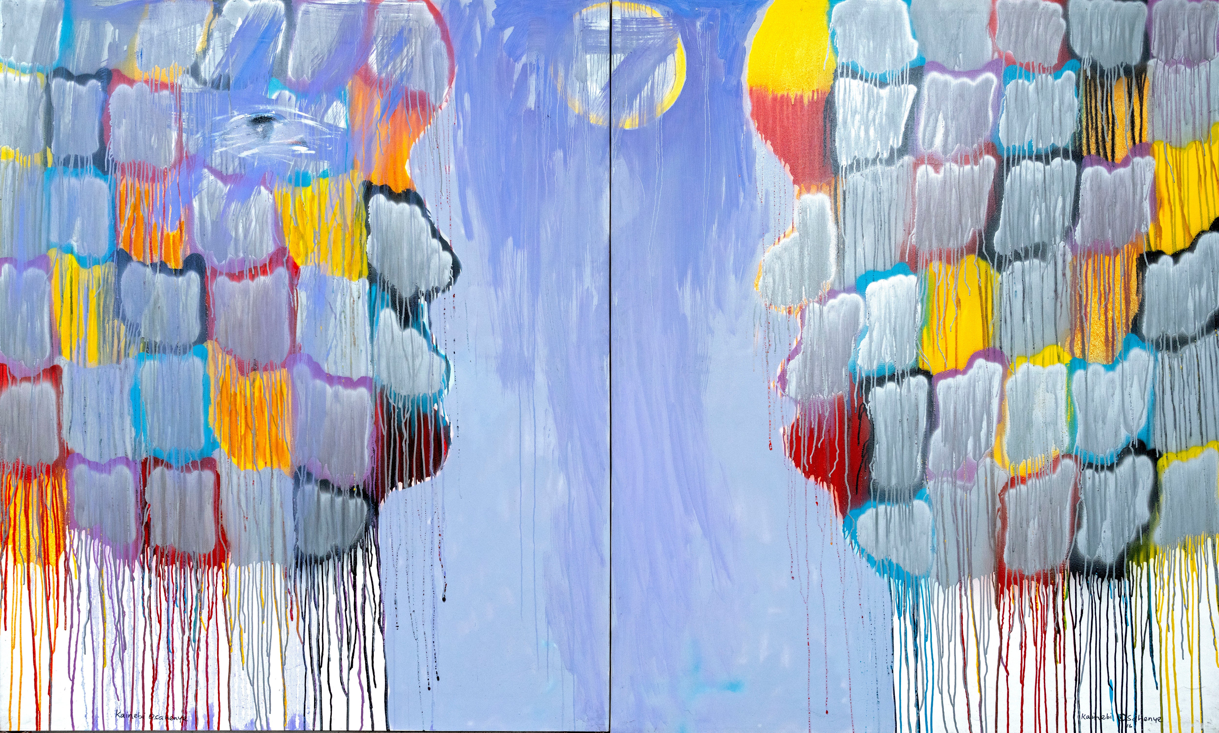 Kainebi Osahenye: As for me, i will look to the sun