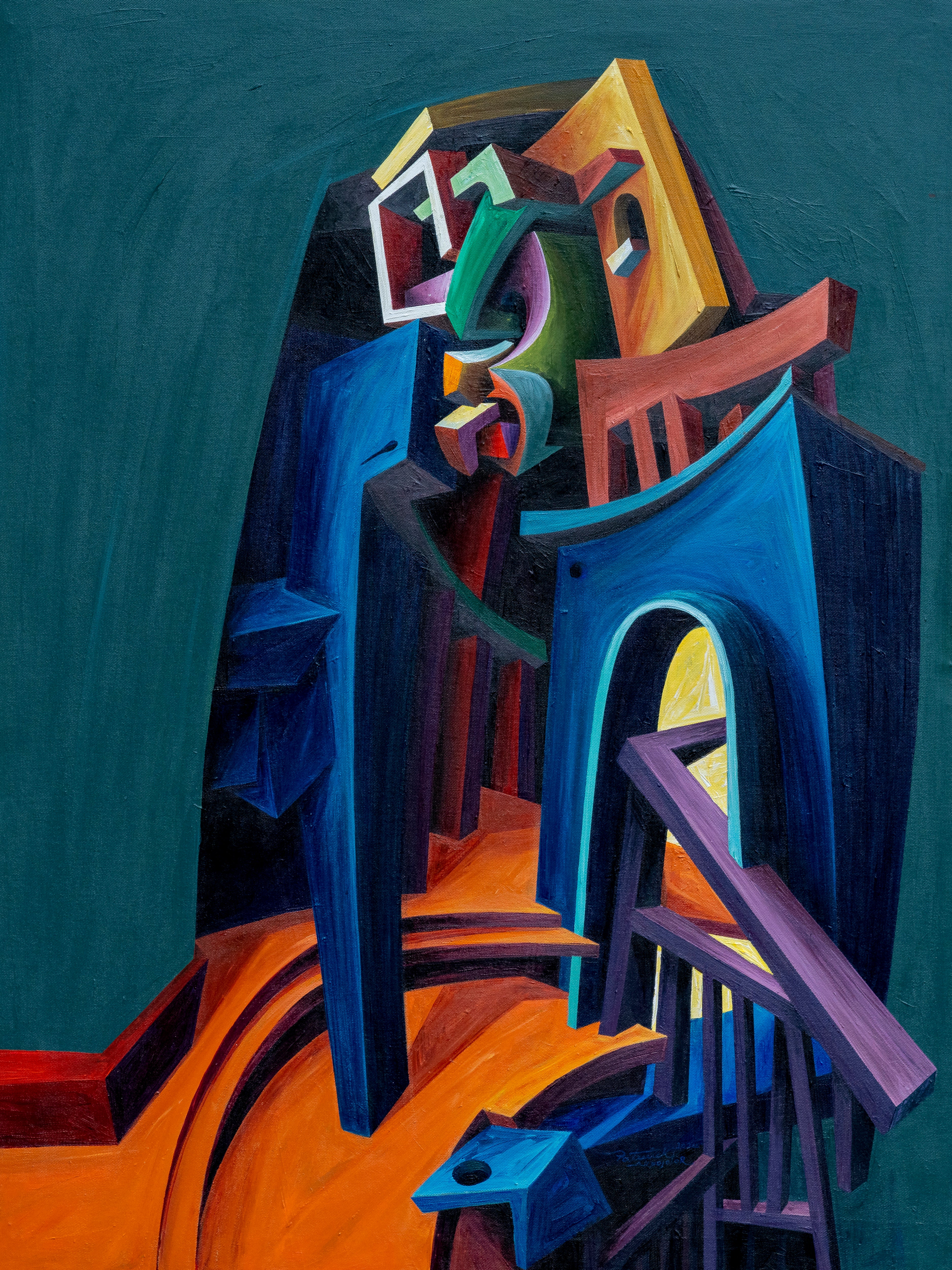 Patrick Akpoghotor: The Odyssey