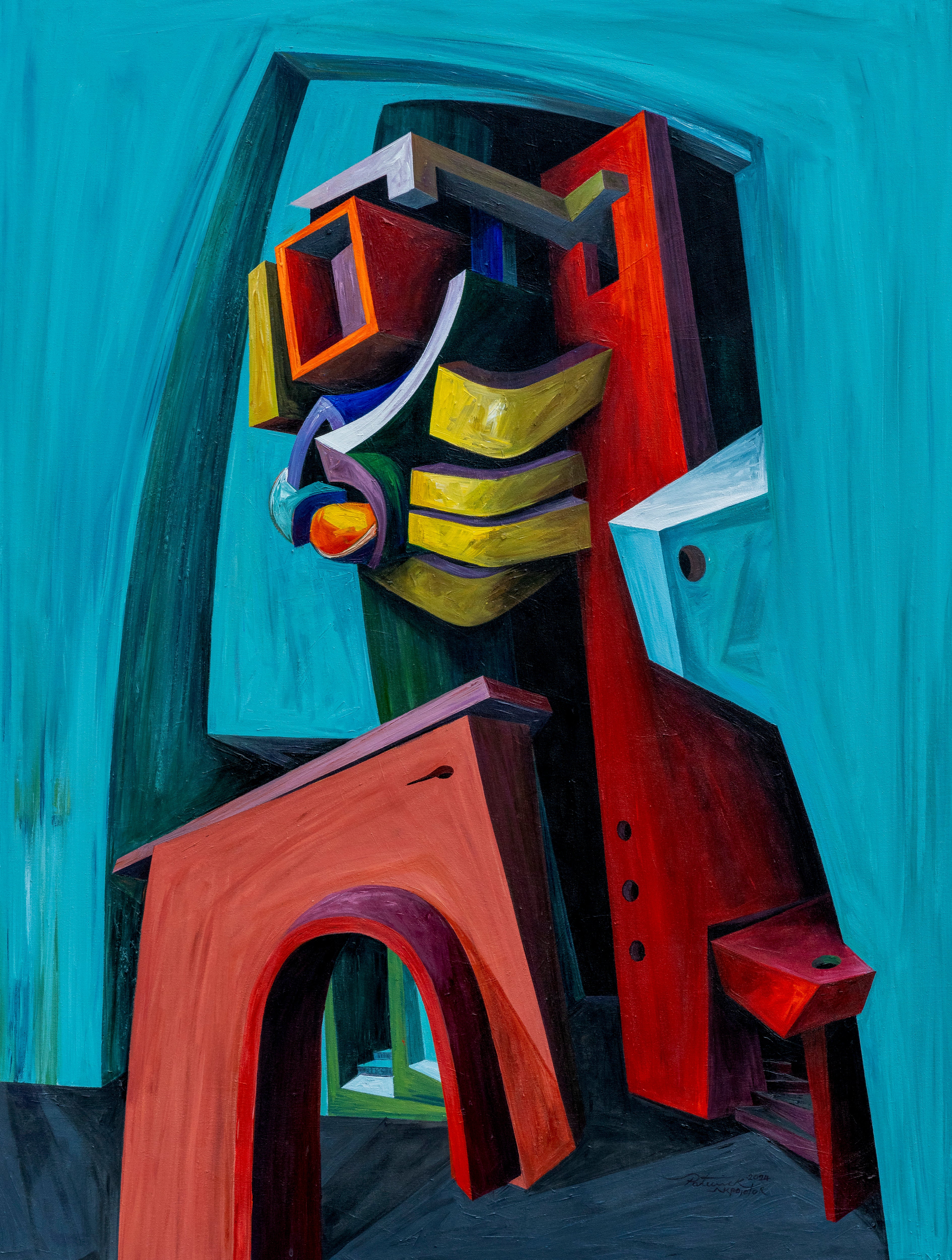 Patrick Akpoghotor: The Gazette