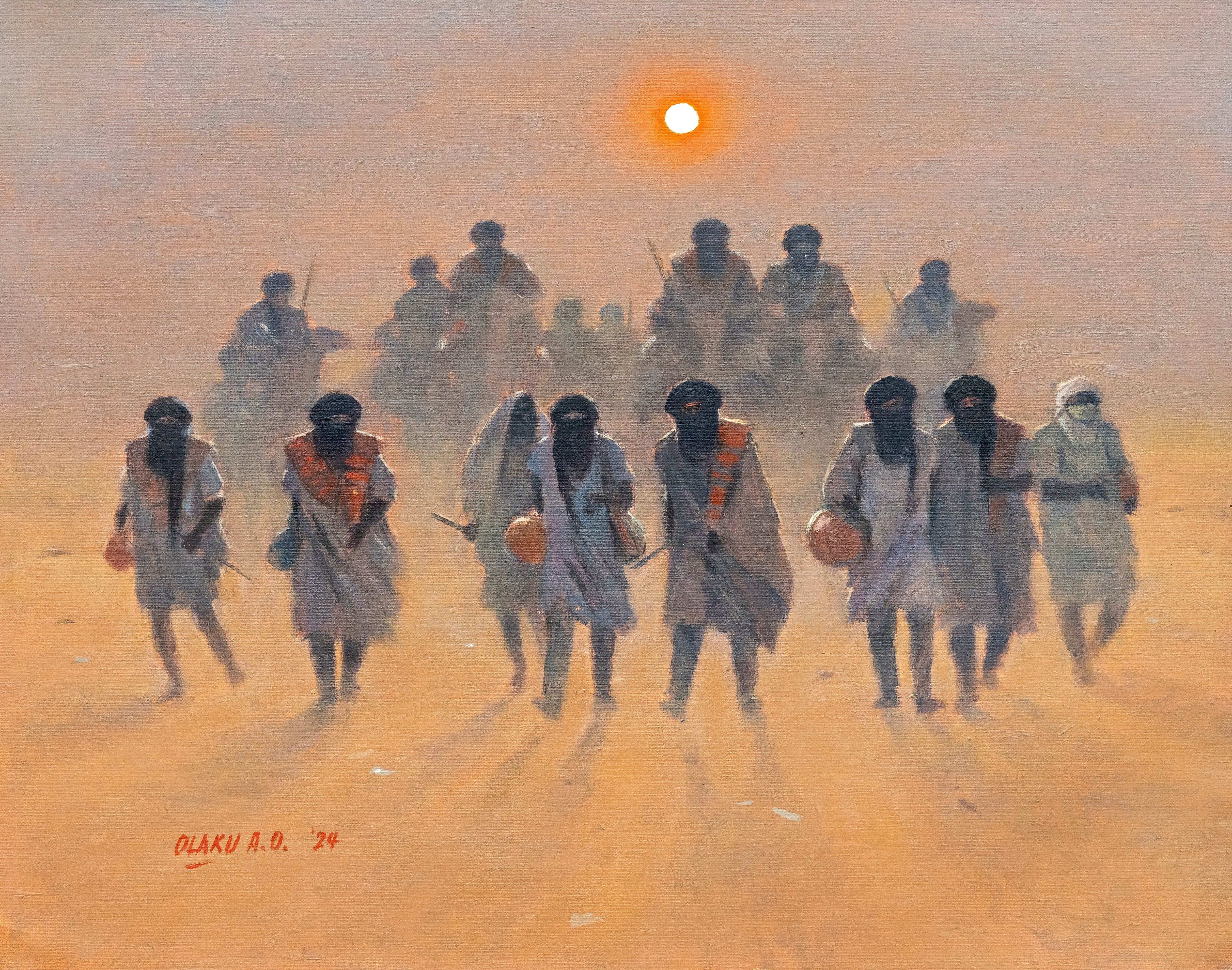 Abiodun Olaku: Prospectors