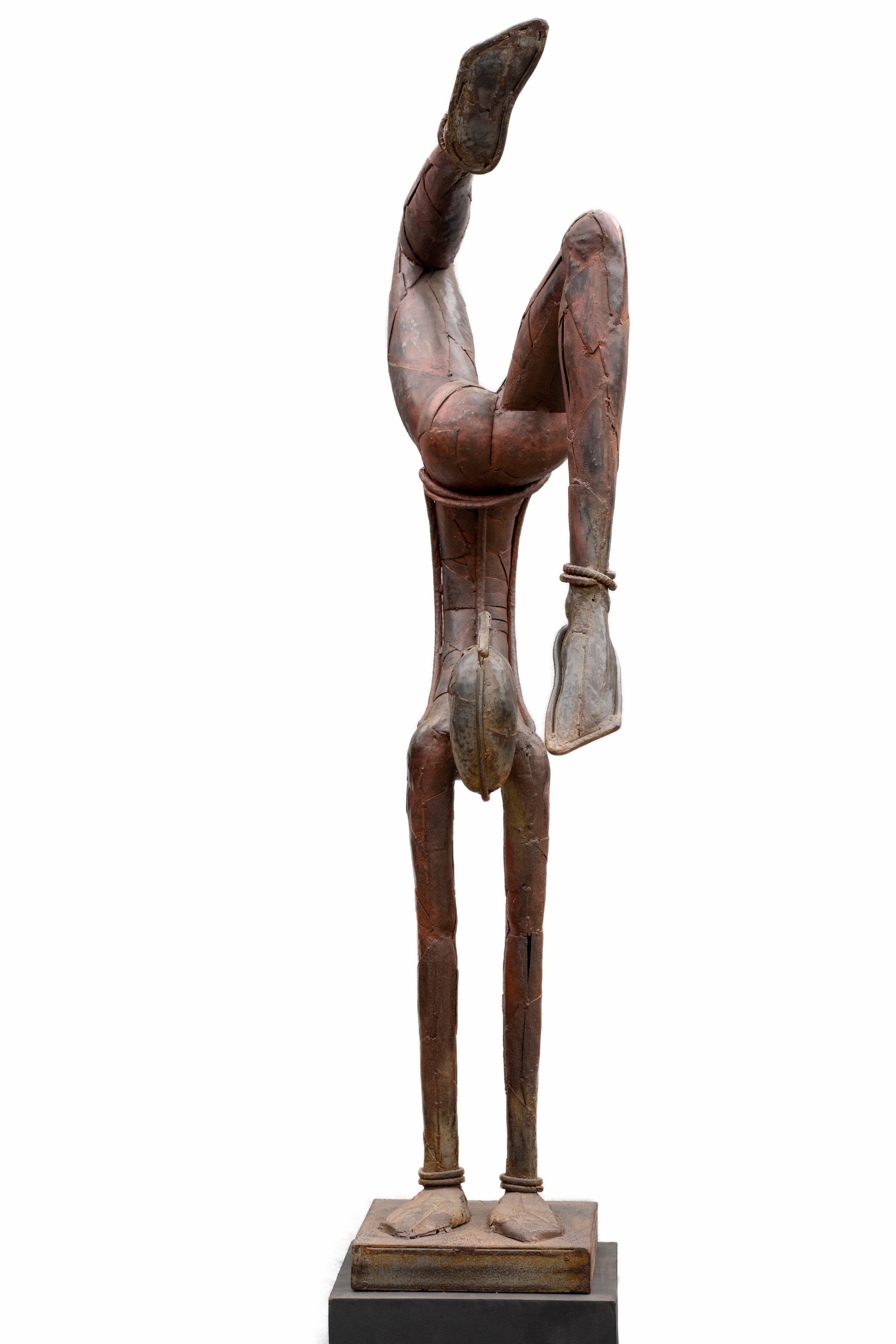 Fidelis Odogwu: Gymnast