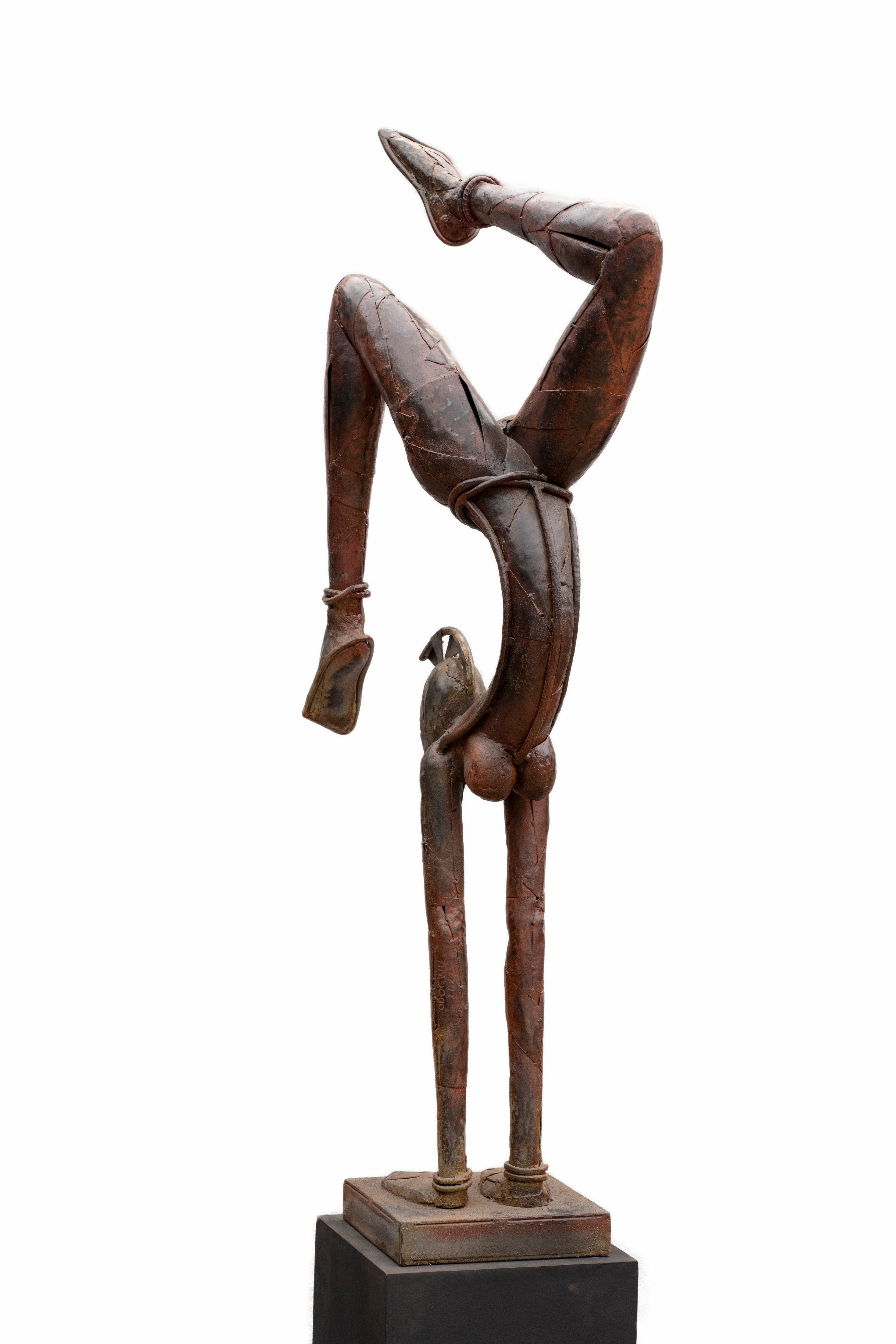 Fidelis Odogwu: Gymnast