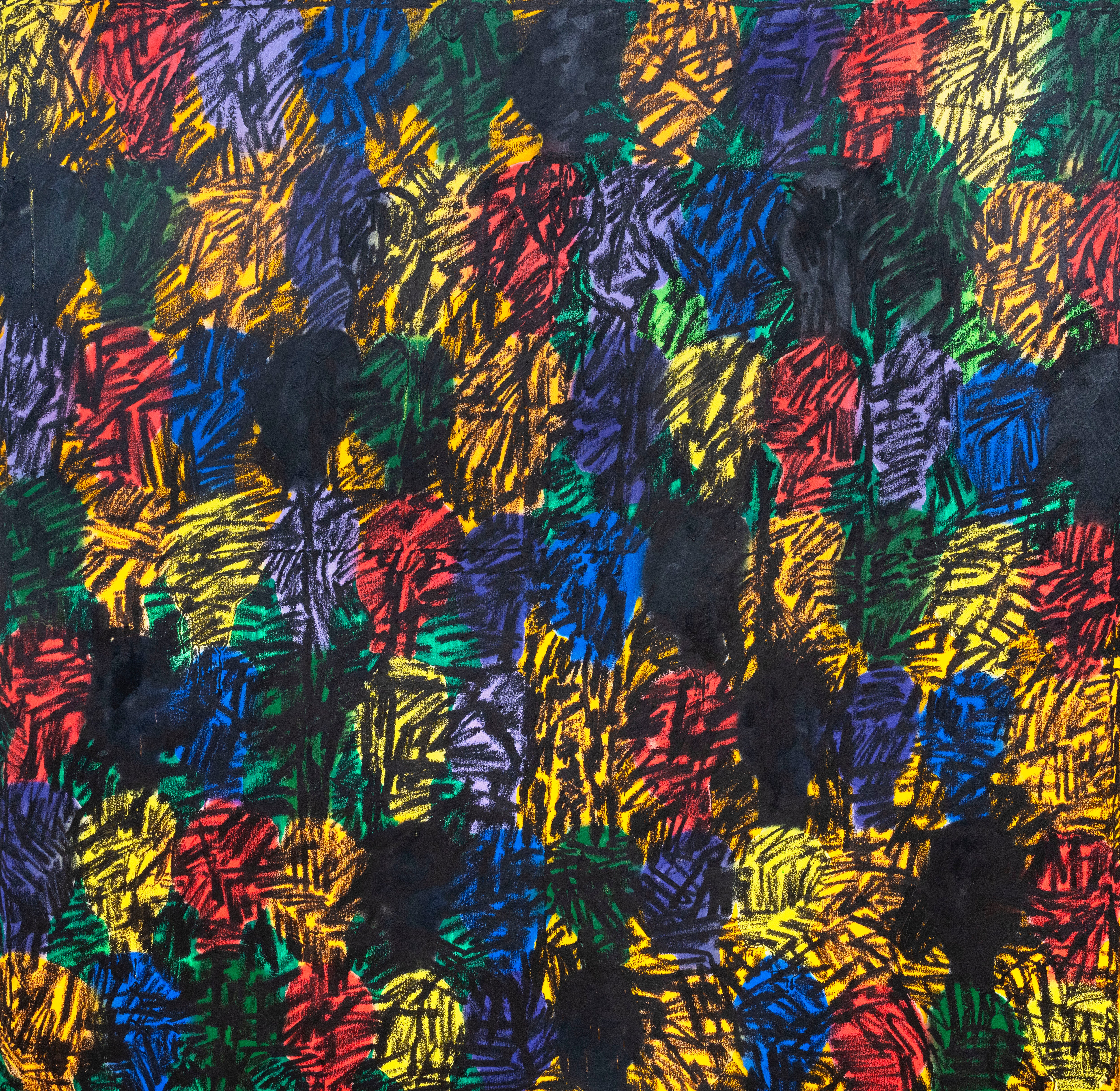 Kainebi Osahenye: Congestion