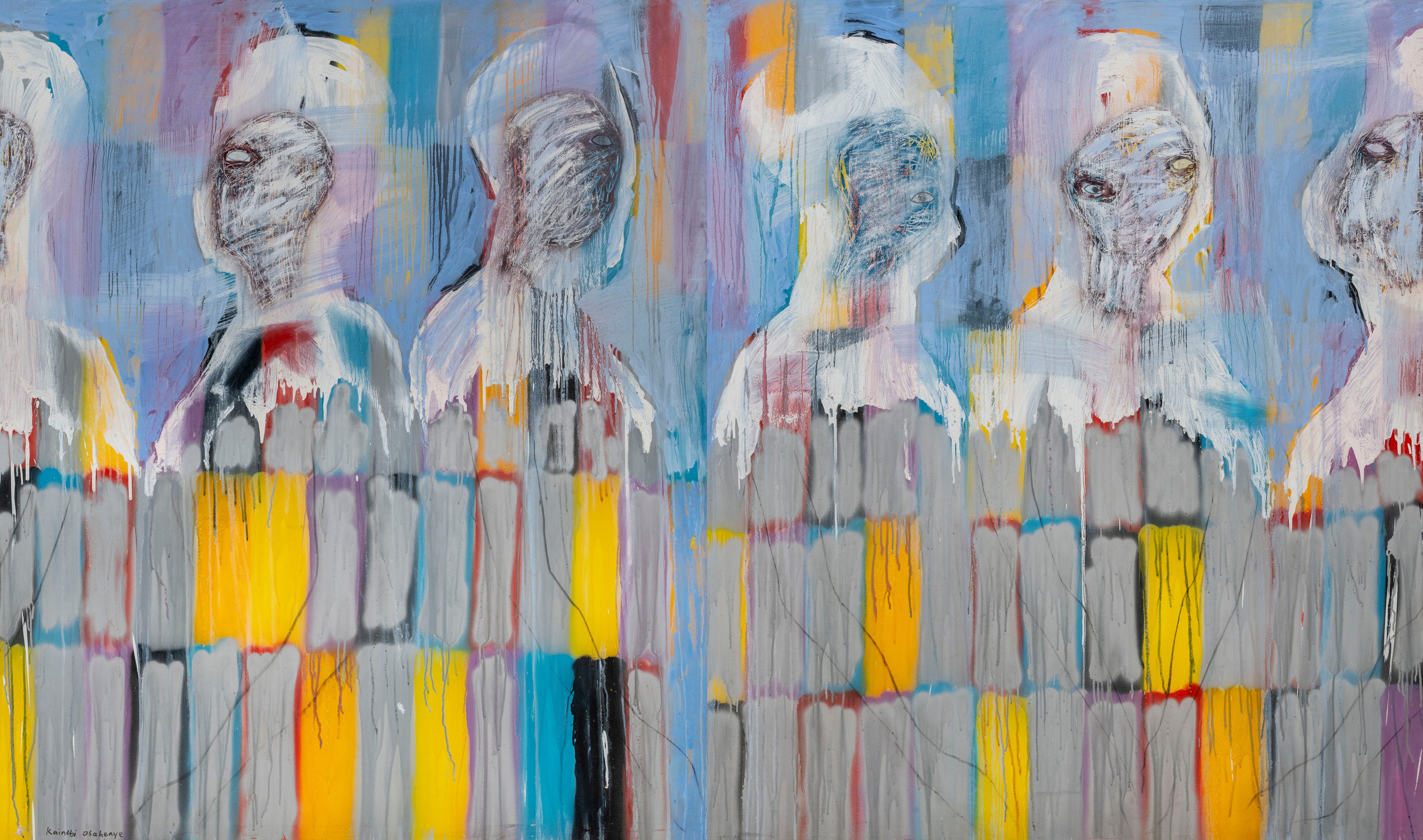 Kainebi Osahenye: Some have eyes but cannot see