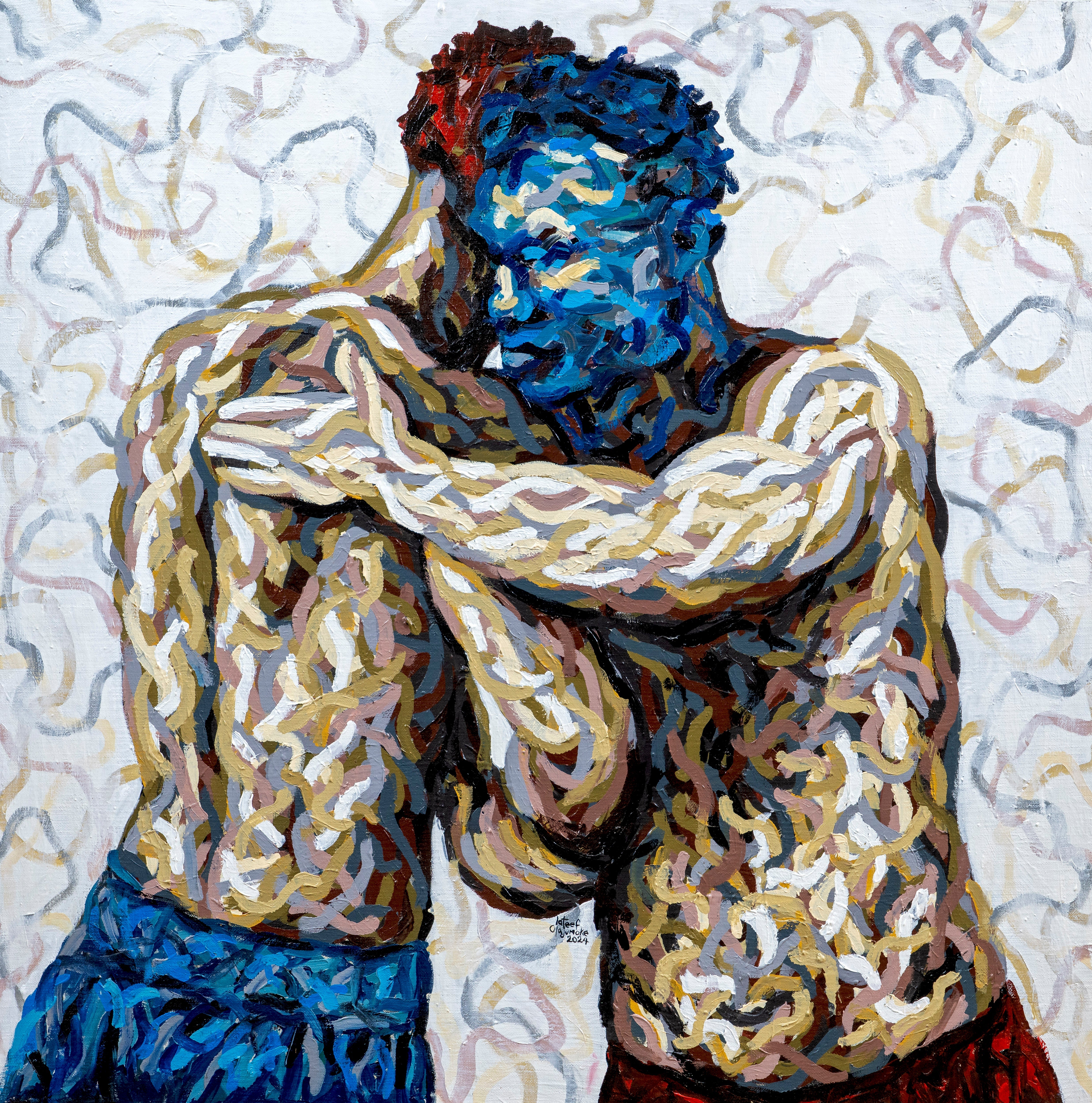 Lateef Olajumoke: Taste of Friendship