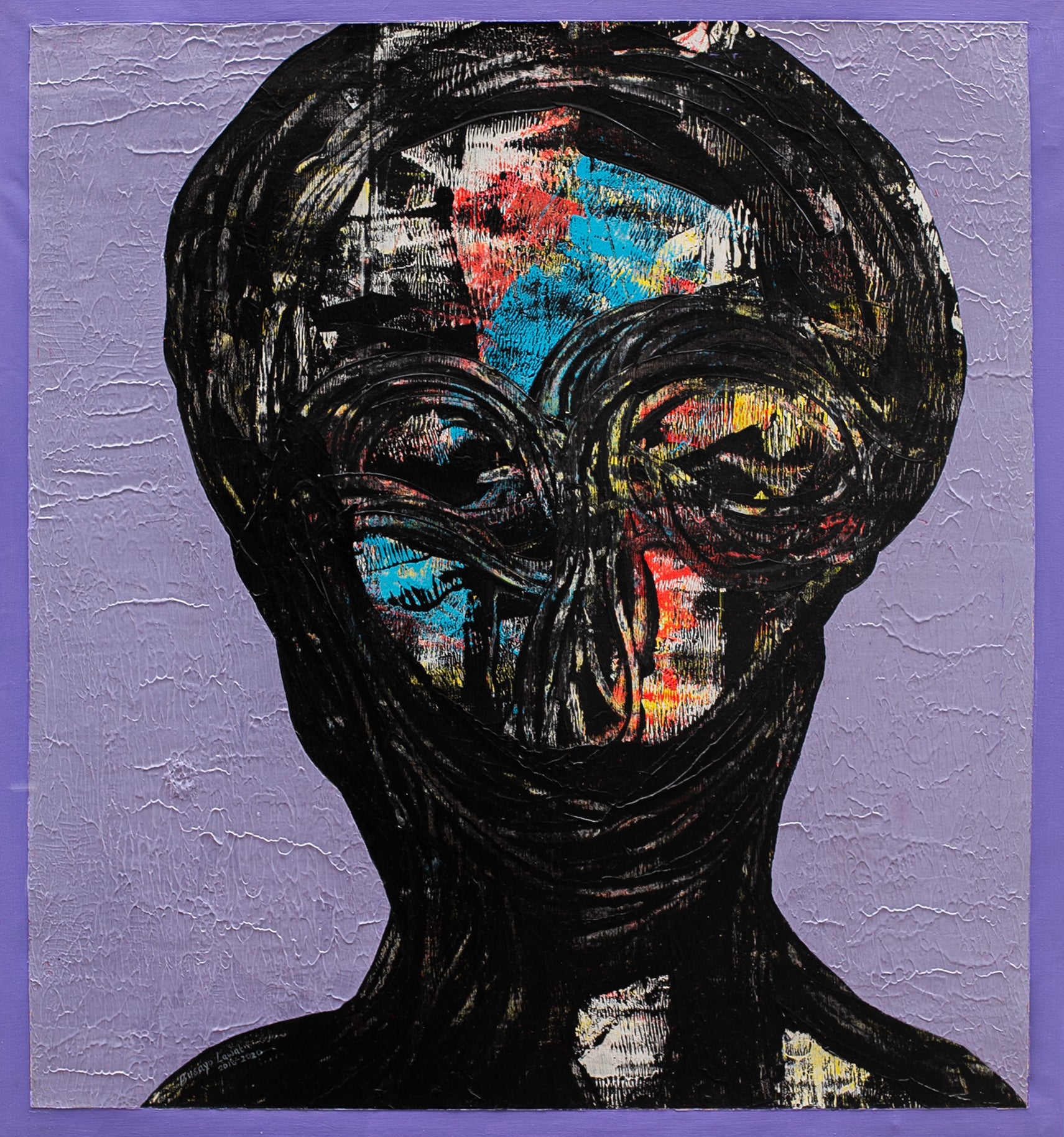 Busayo Lawal: The Taker No 2