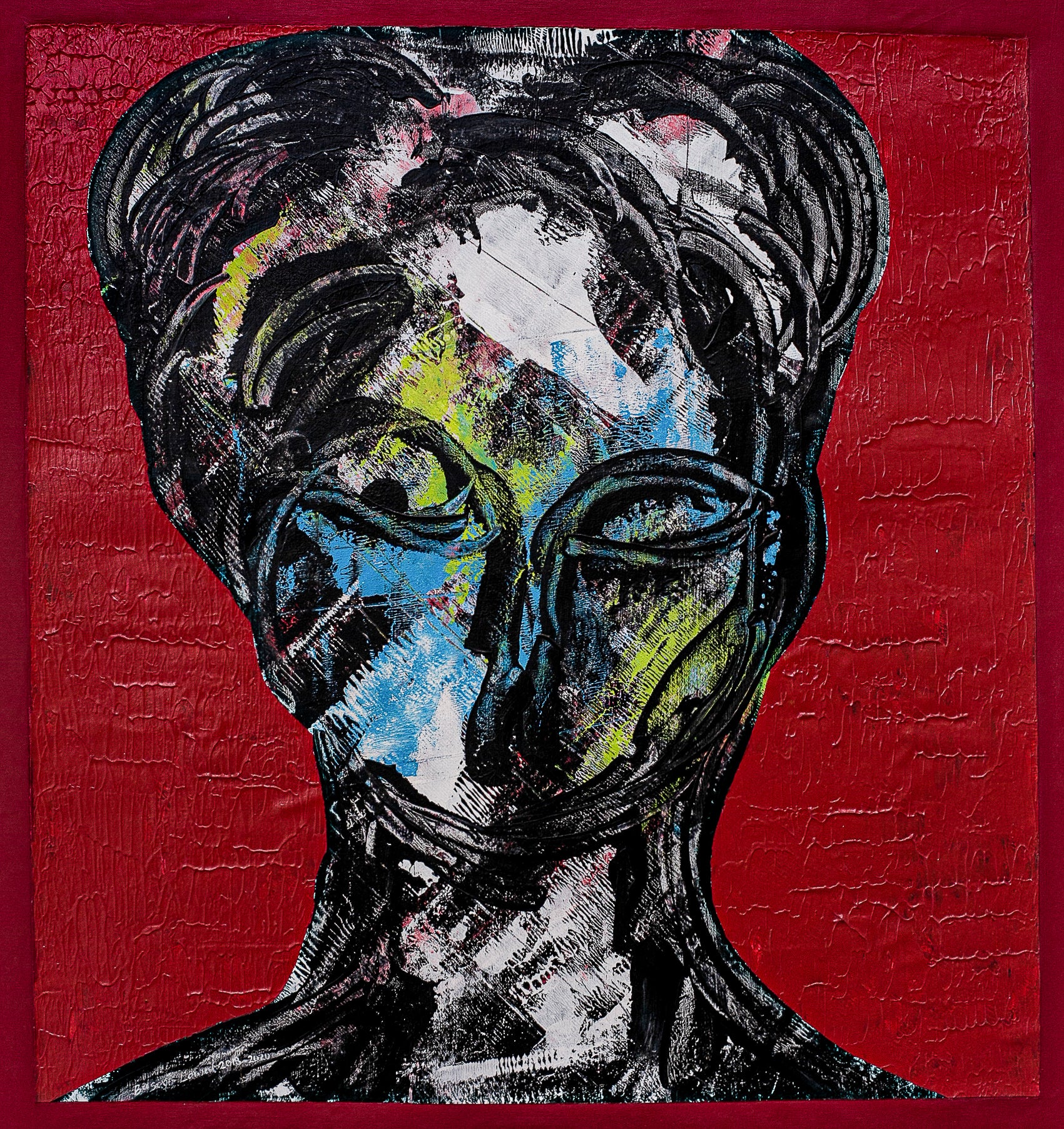 Busayo Lawal: The Taker No 1