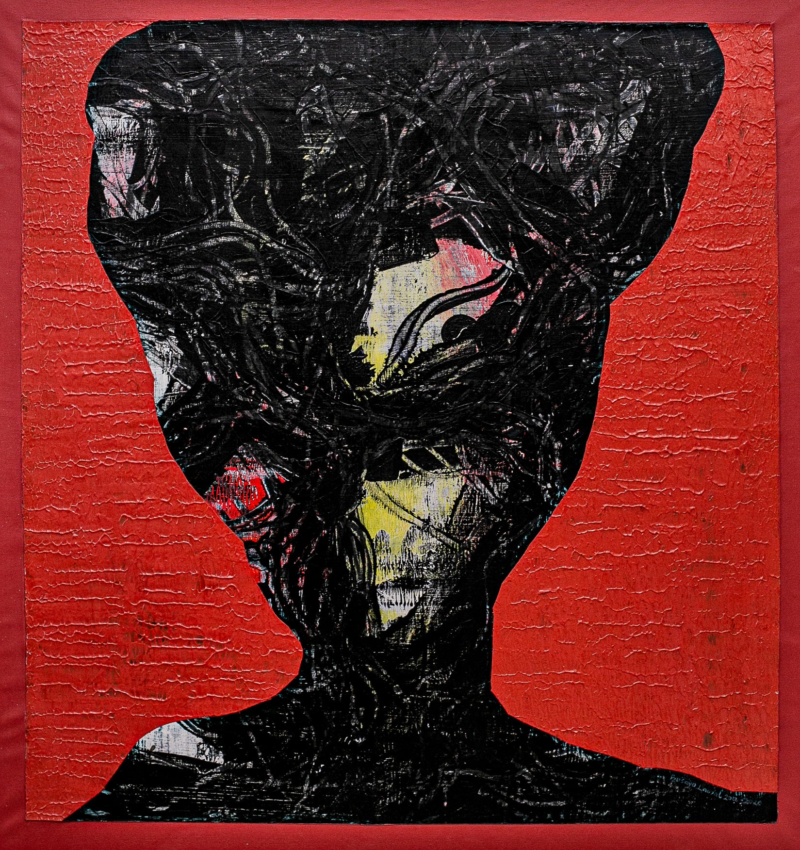 Busayo Lawal: The Taker No 3