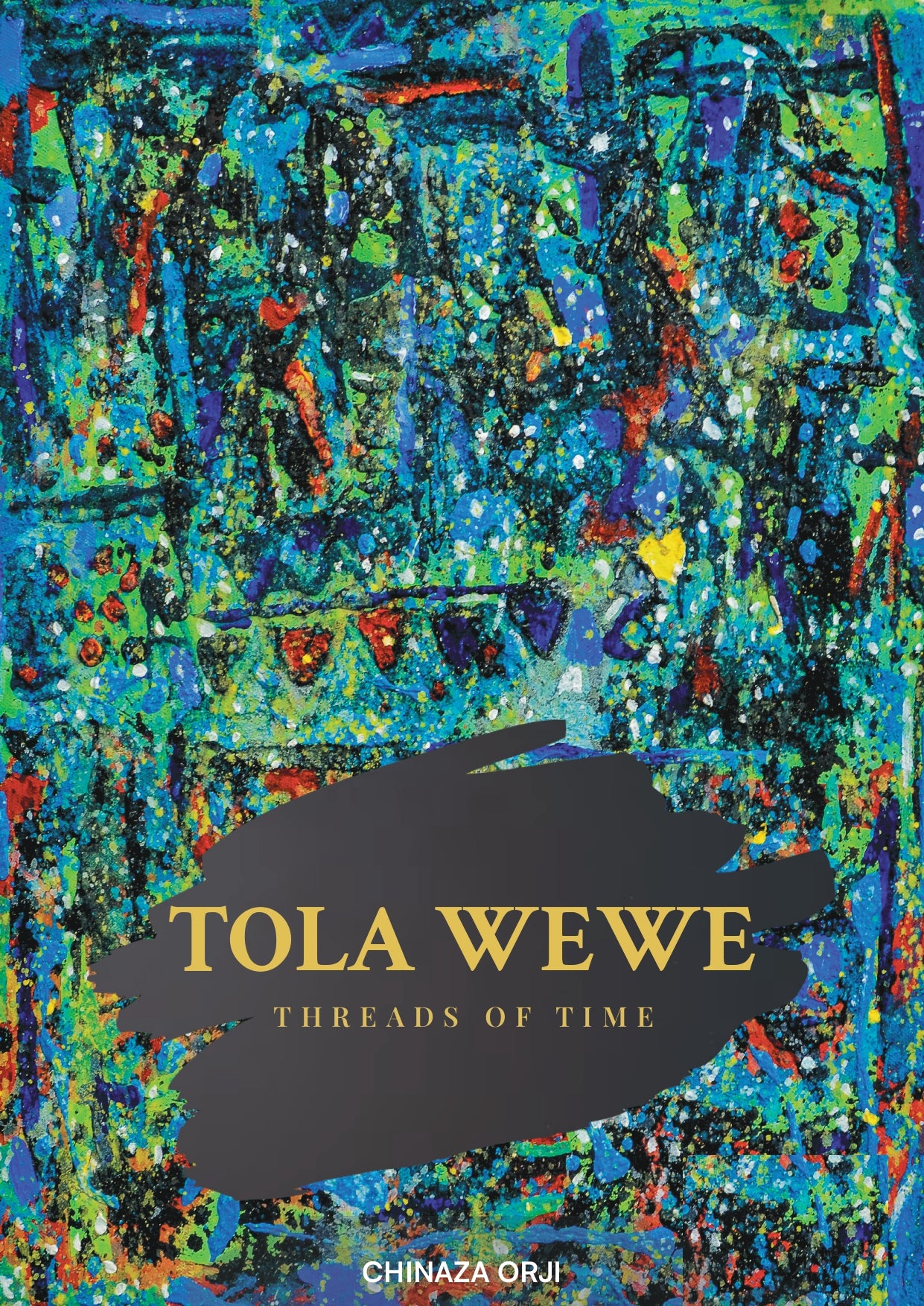 Tola Wewe: Threads of time Coffee Book