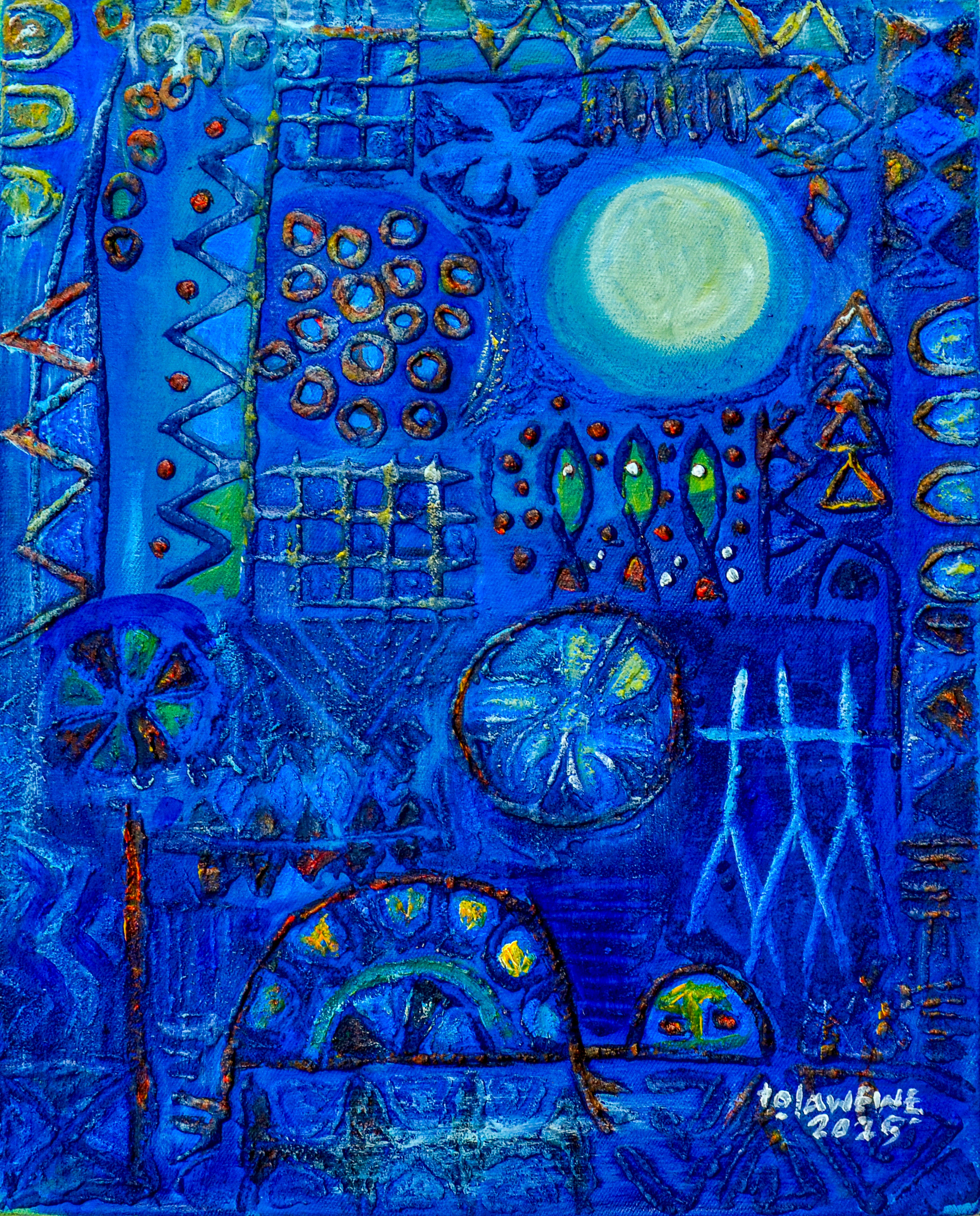 Tola Wewe: Once upon a Time