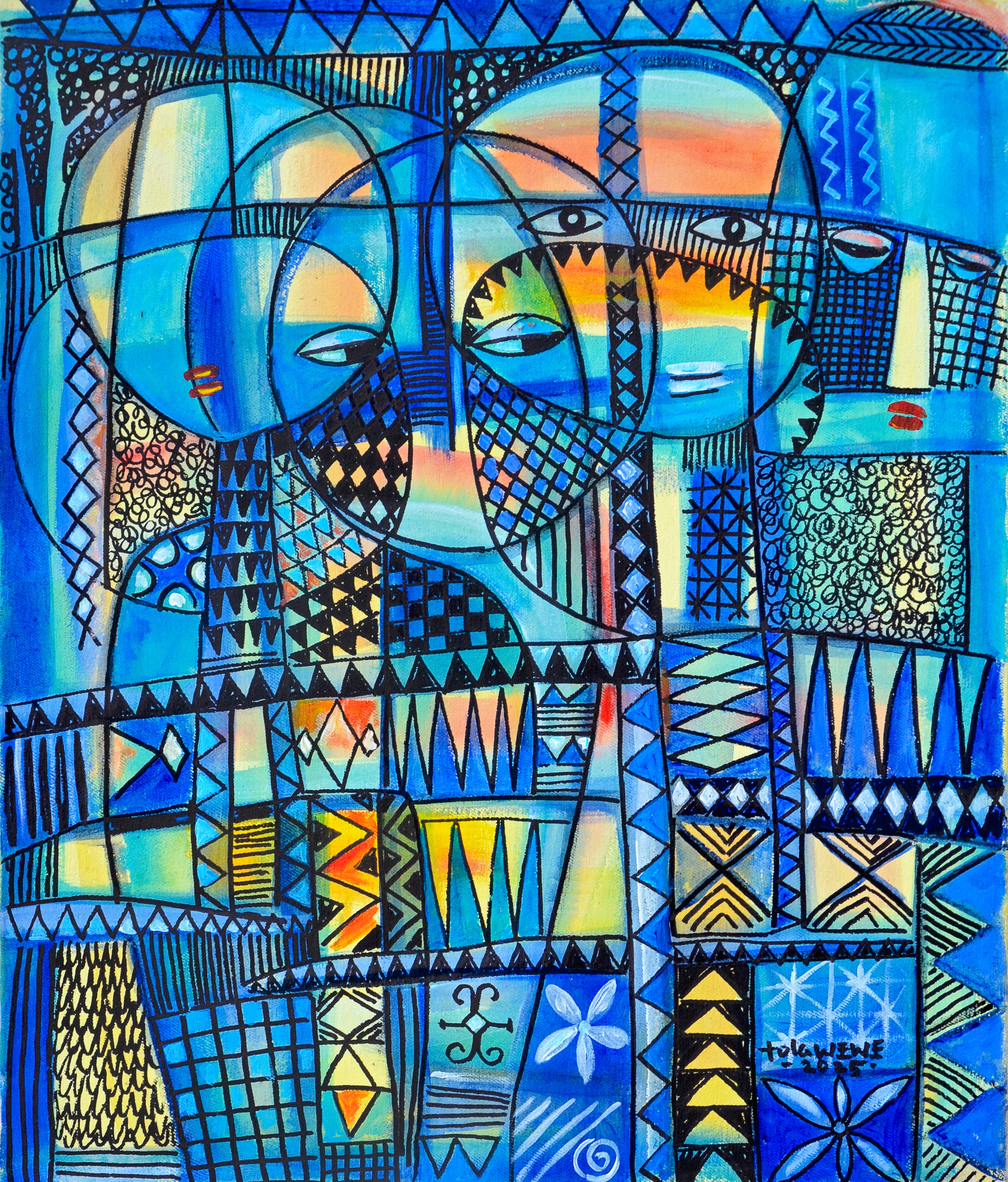 Tola Wewe: Different Thinkings