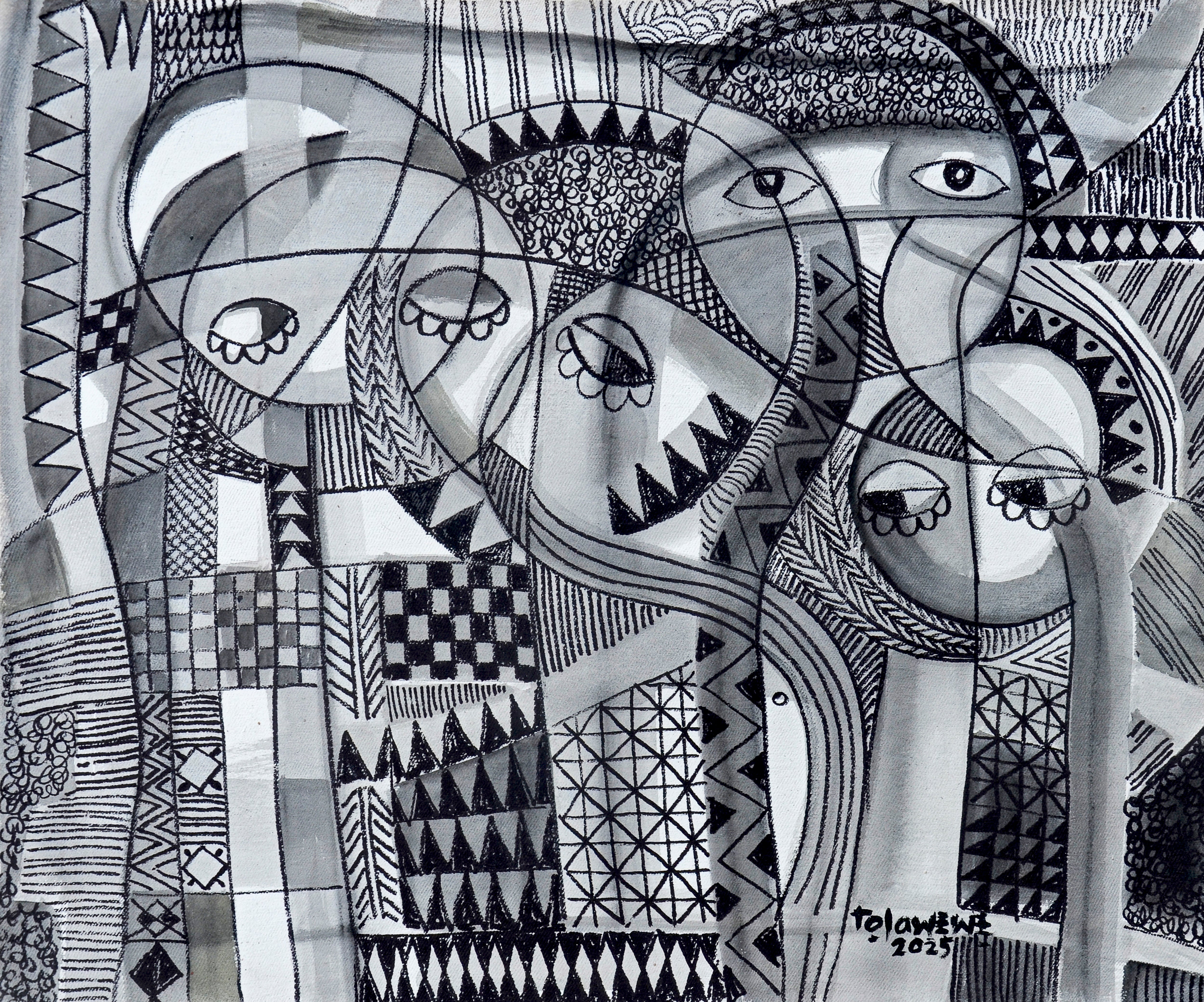 Tola Wewe: Like the Moon