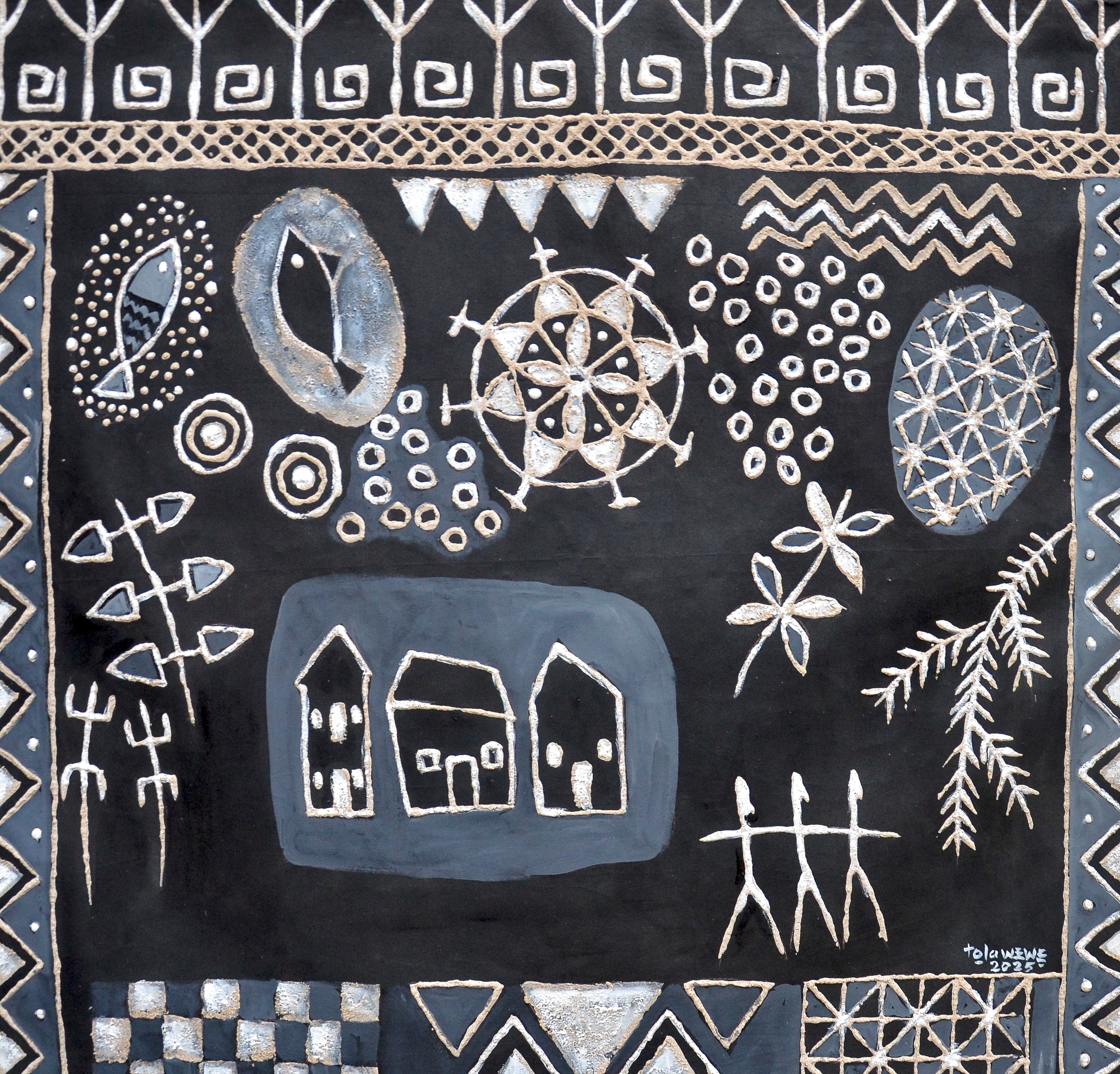 Tola Wewe: Fishes are from Heaven