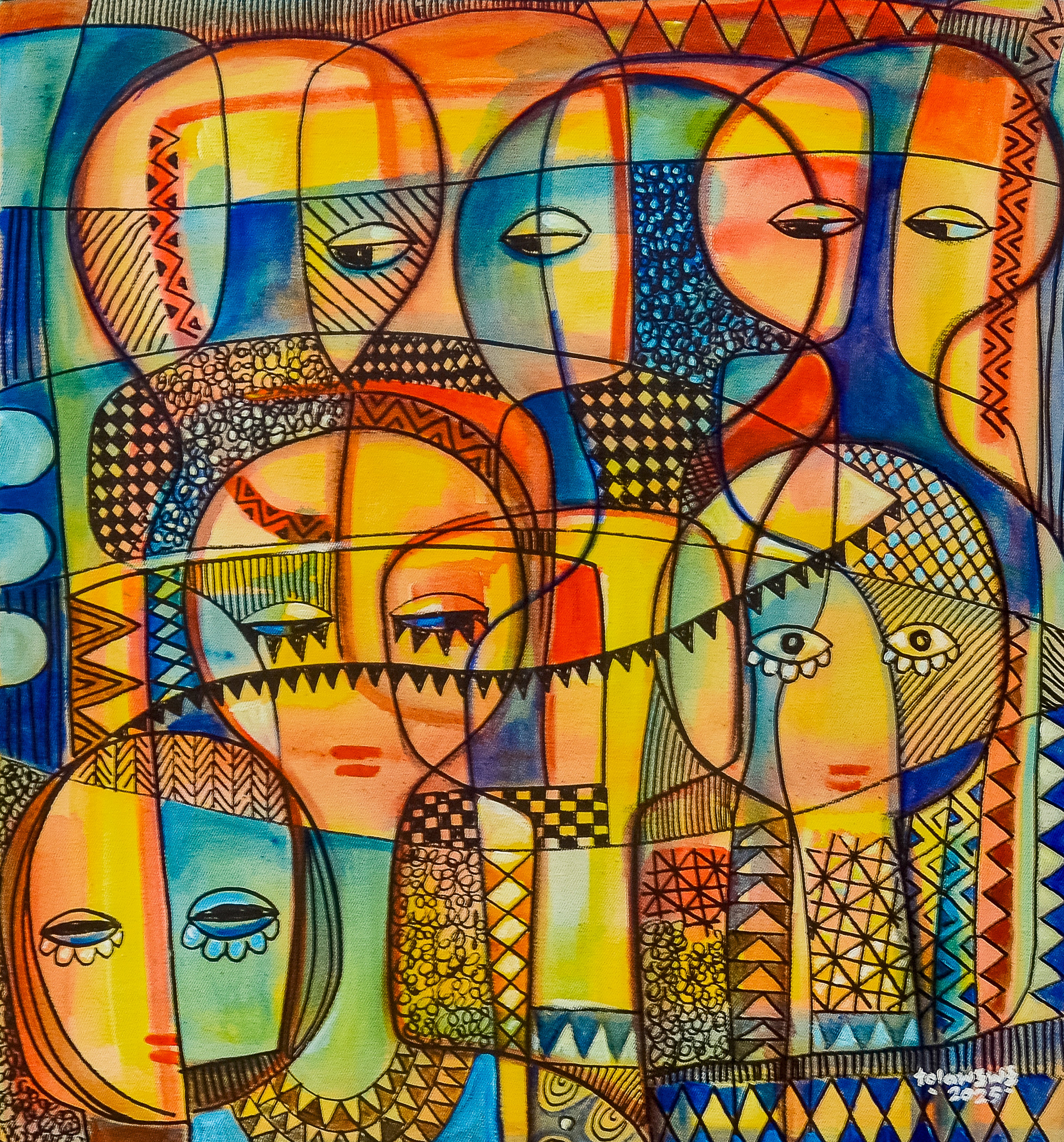 Tola Wewe: Eni A fe Lamo