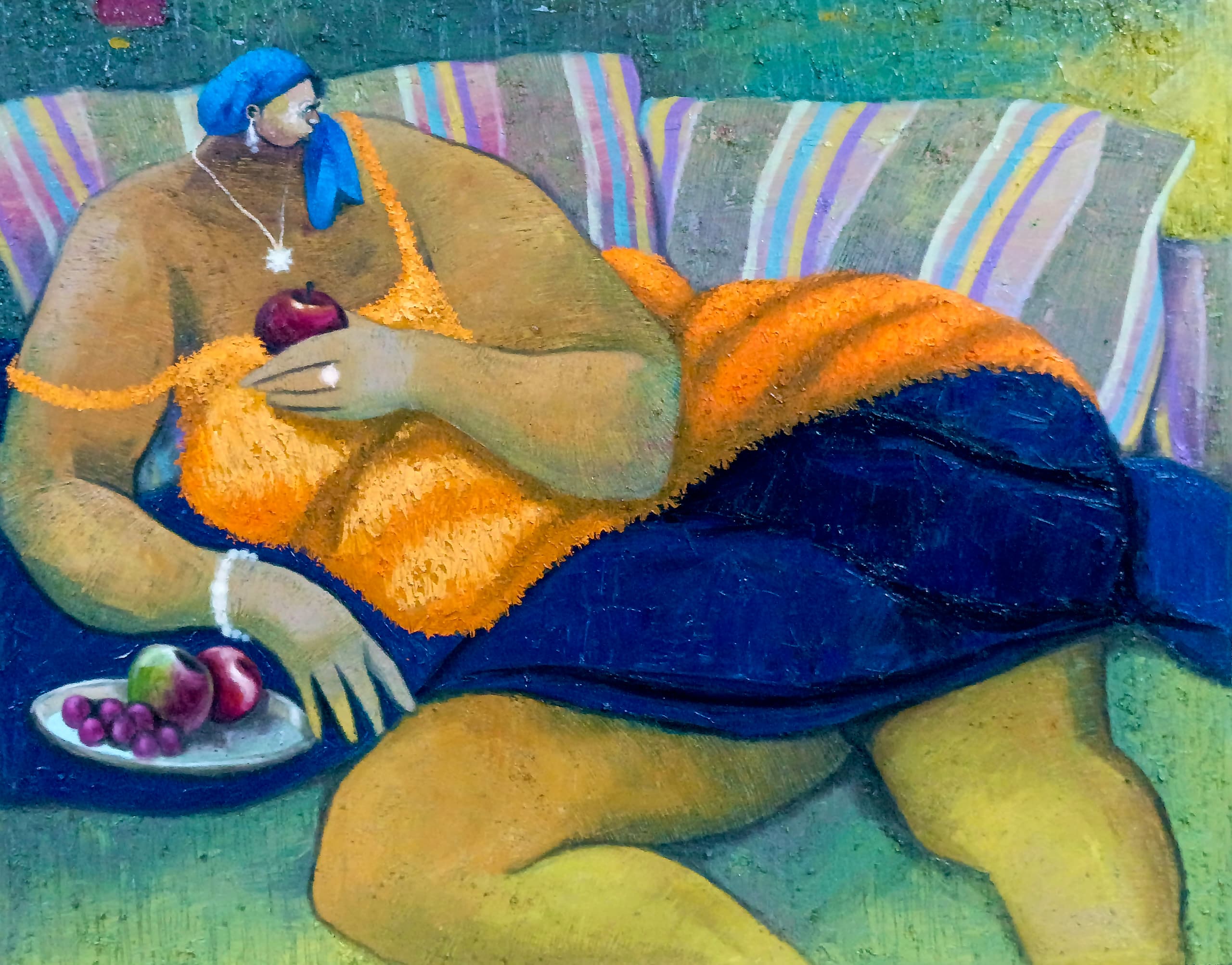 Ozange: Passion and devotions