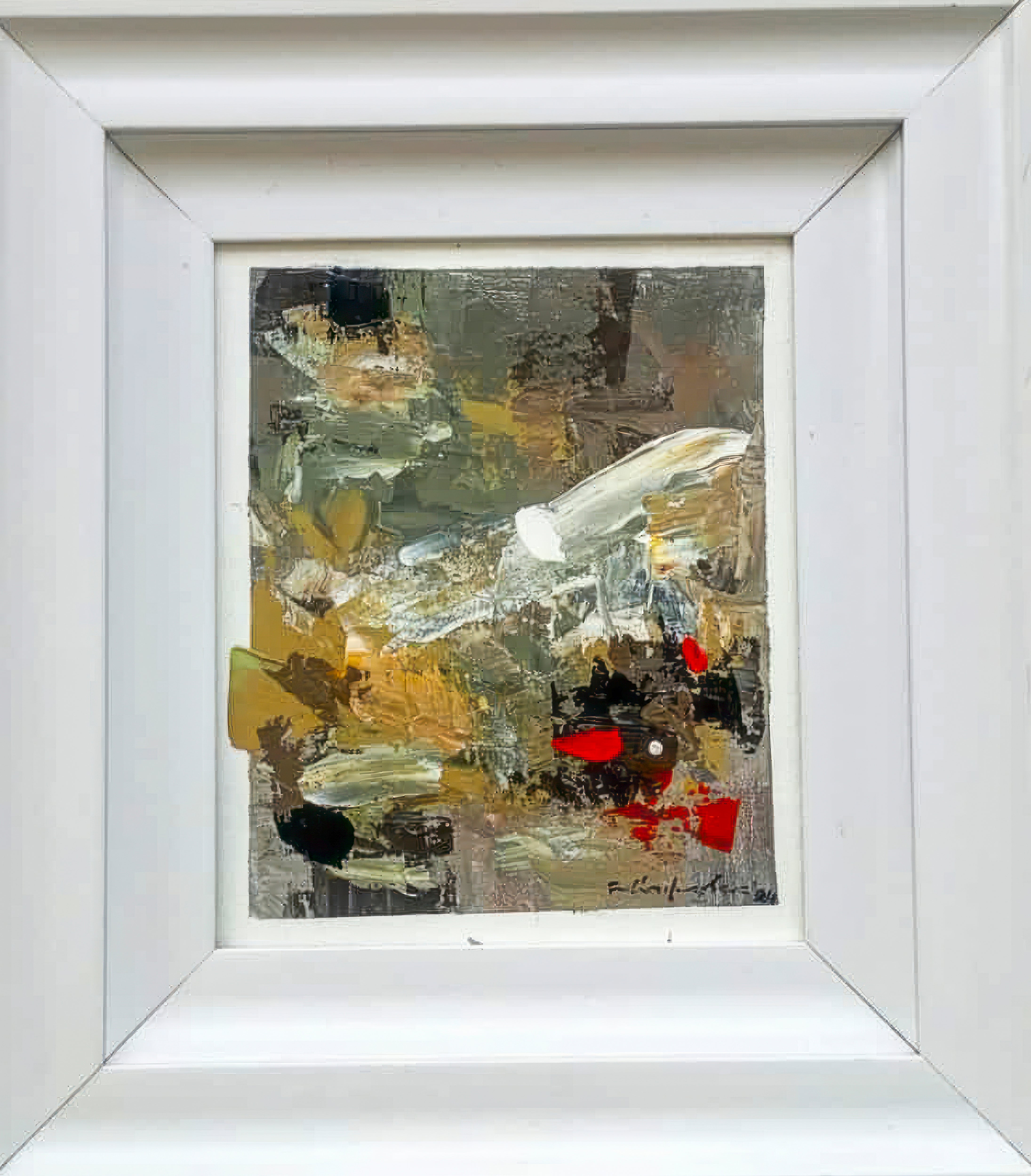 Emeka Nwagbara: Time and Season I