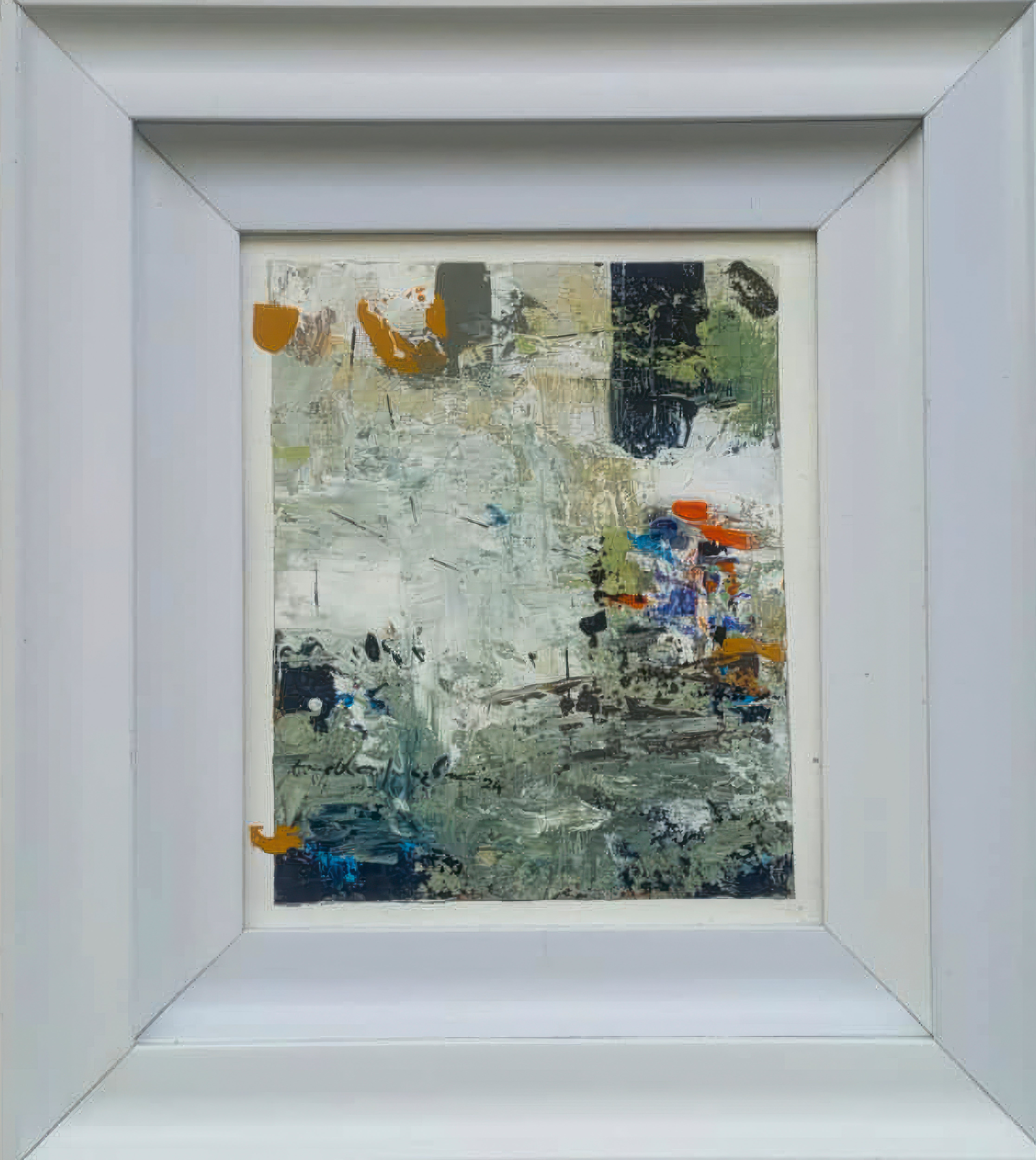 Emeka Nwagbara: Easy Sunday Morning I