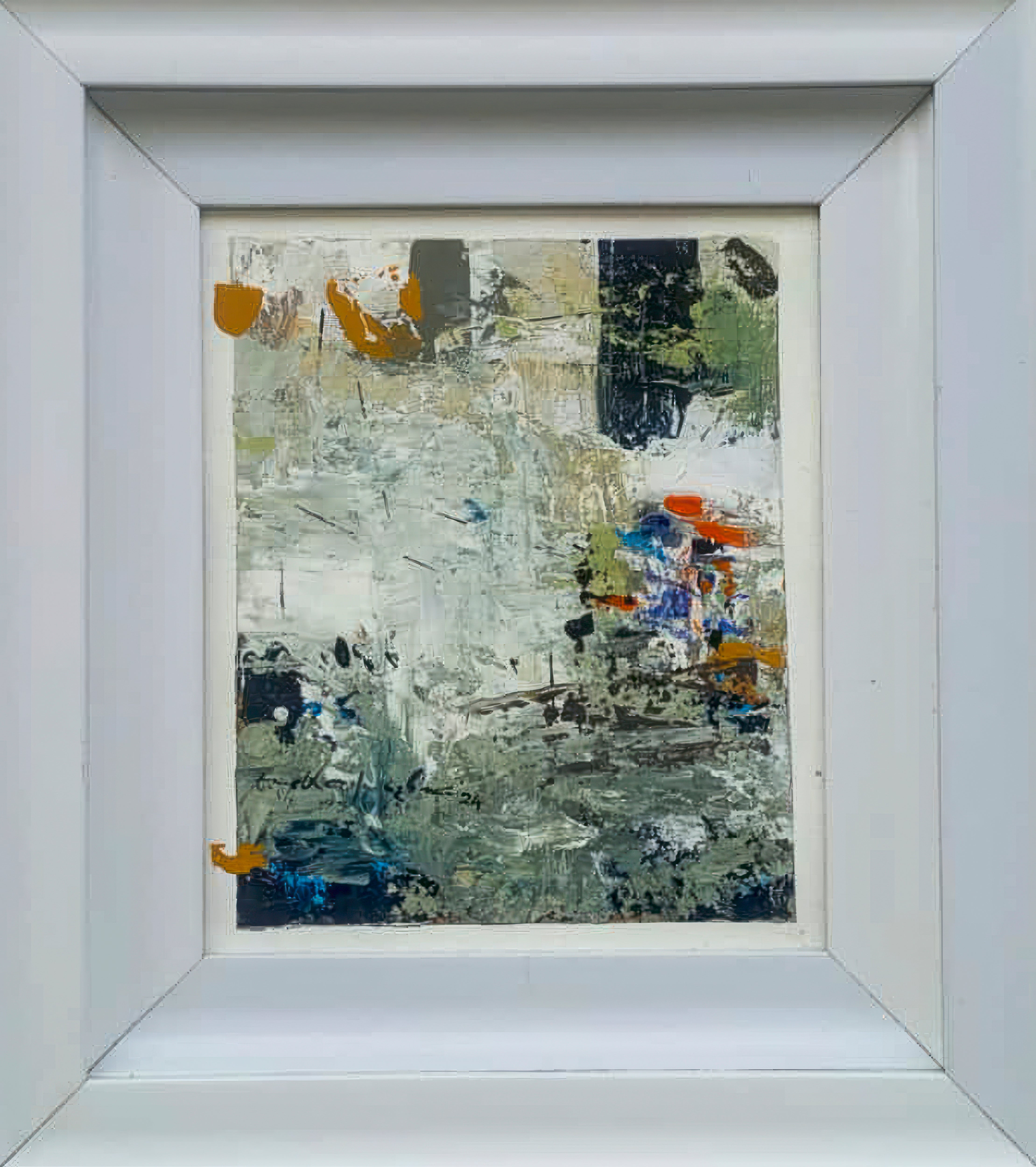 Emeka Nwagbara: Easy Sunday Morning II