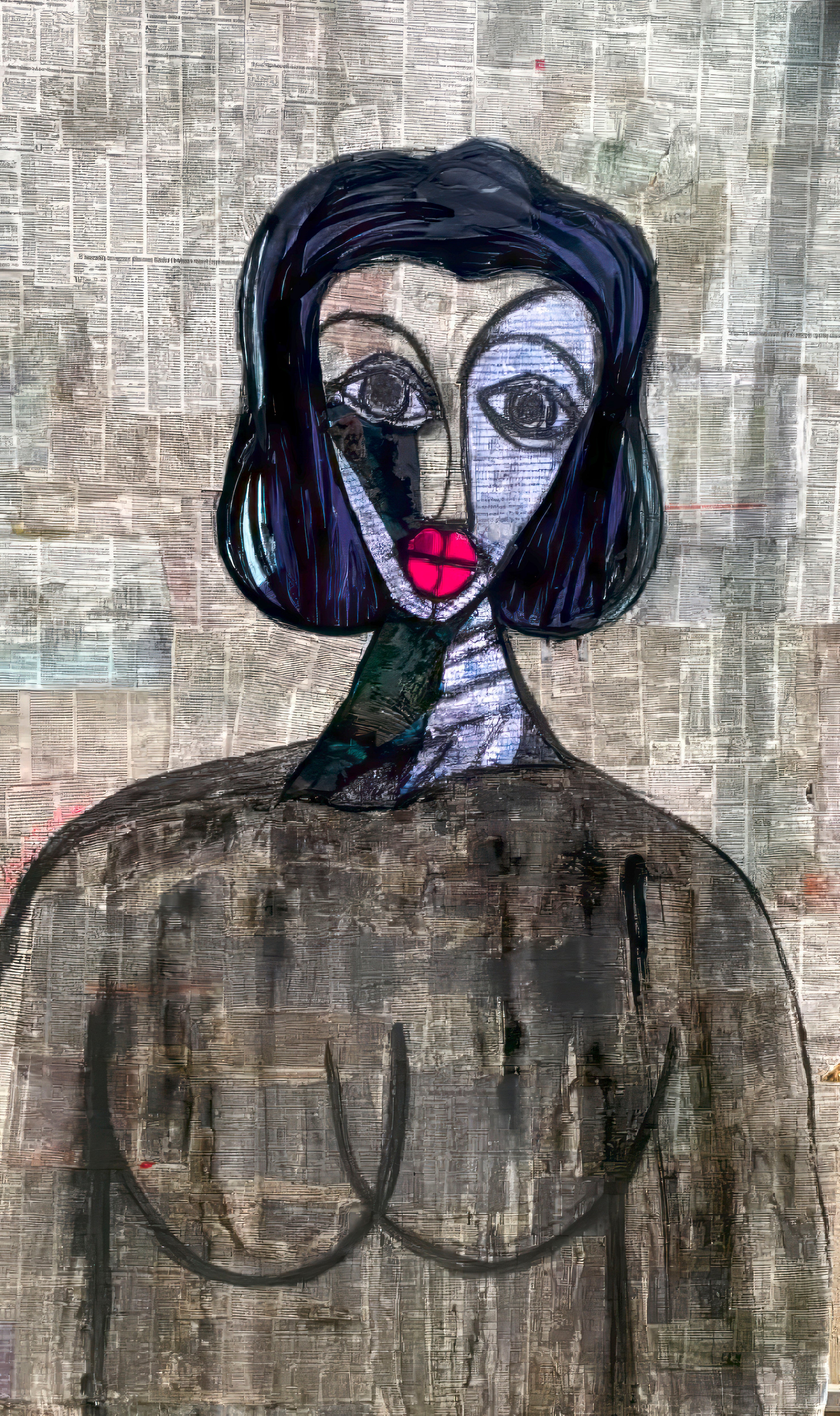 Olisa Nwadiogbu: Queen Josephine