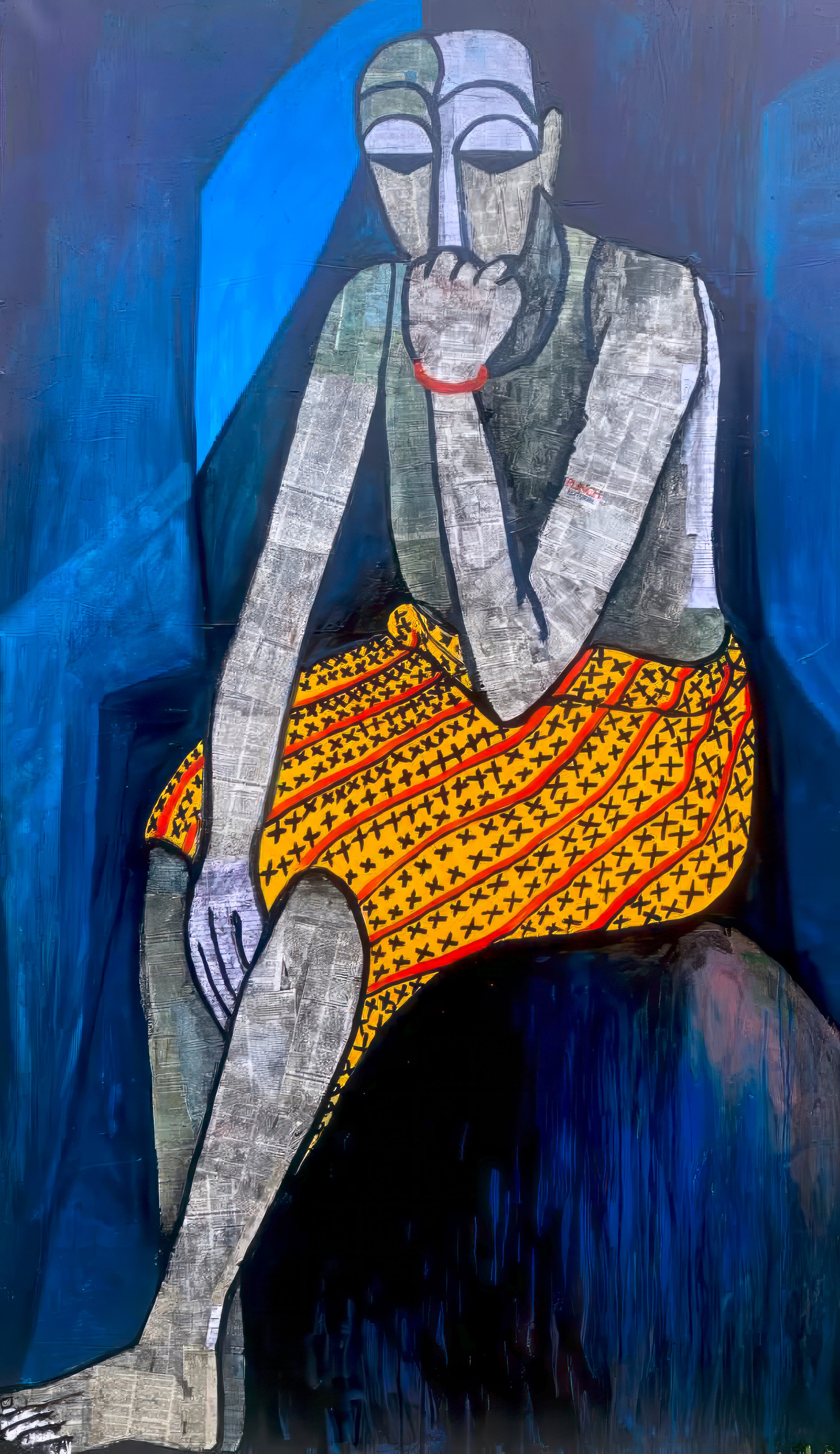 Olisa Nwadiogbu: oke ilolo bu ujo